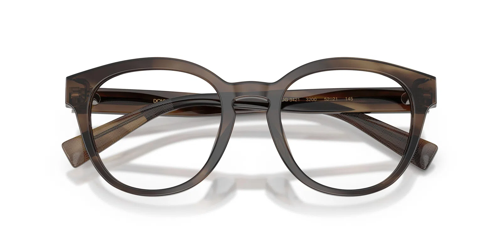 Dolce & Gabbana 3421 Eyeglasses - view 9